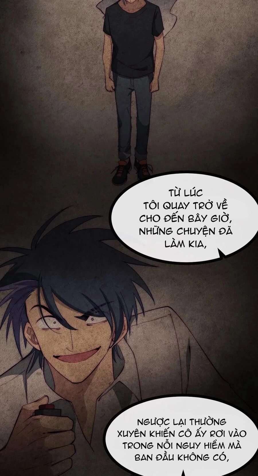 Tà Ác Làm Vương Chapter 28 - 15