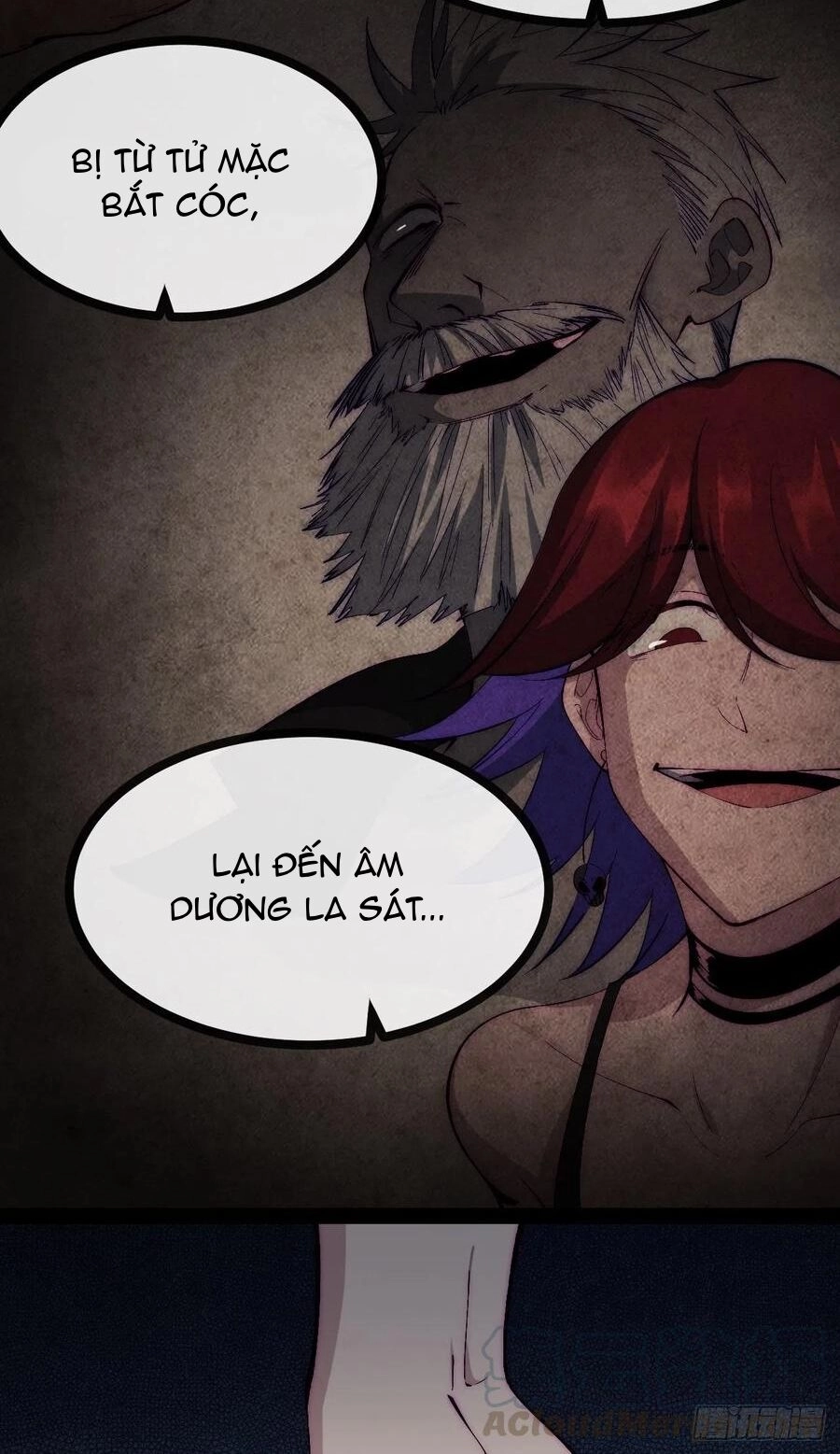 Tà Ác Làm Vương Chapter 28 - 16