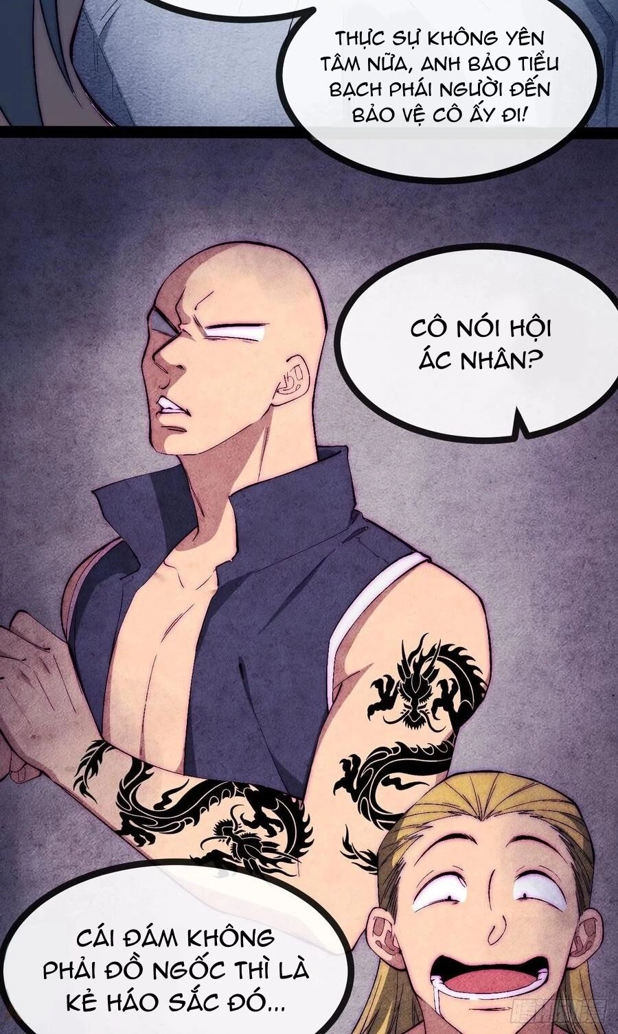 Tà Ác Làm Vương Chapter 28 - 19