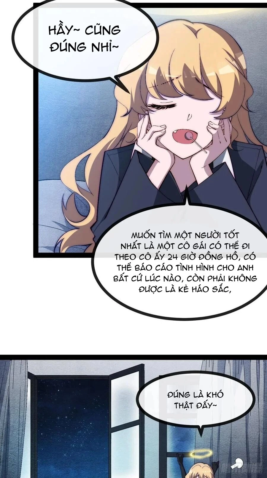 Tà Ác Làm Vương Chapter 28 - 21