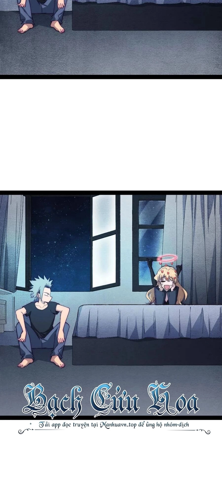 Tà Ác Làm Vương Chapter 28 - 23