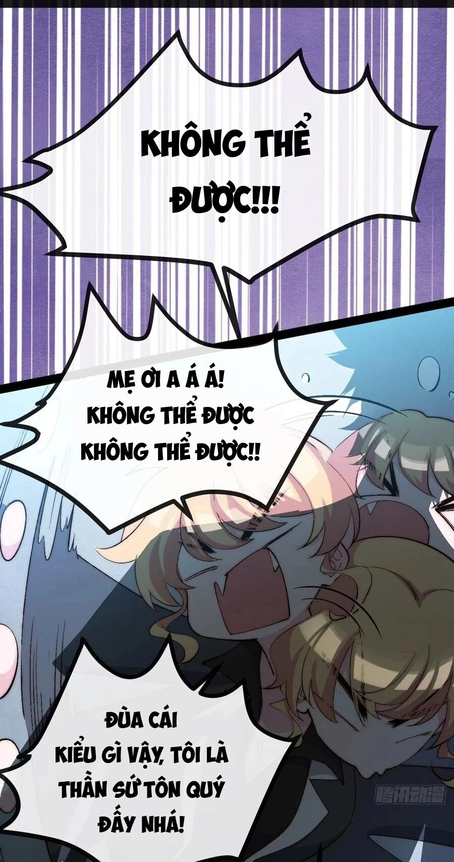 Tà Ác Làm Vương Chapter 28 - 24