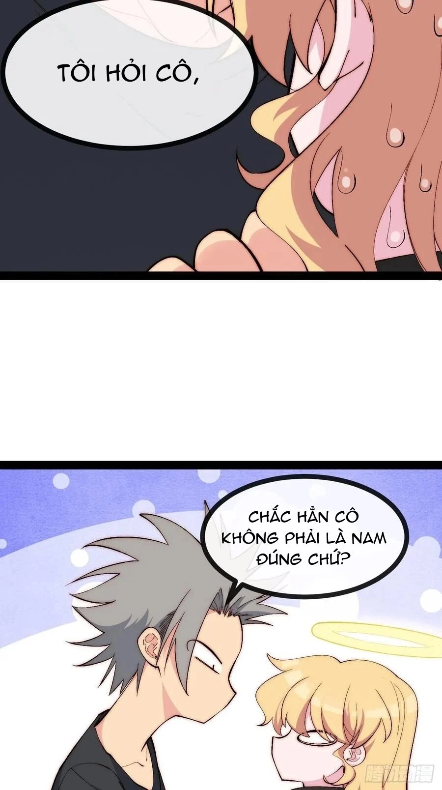 Tà Ác Làm Vương Chapter 28 - 27