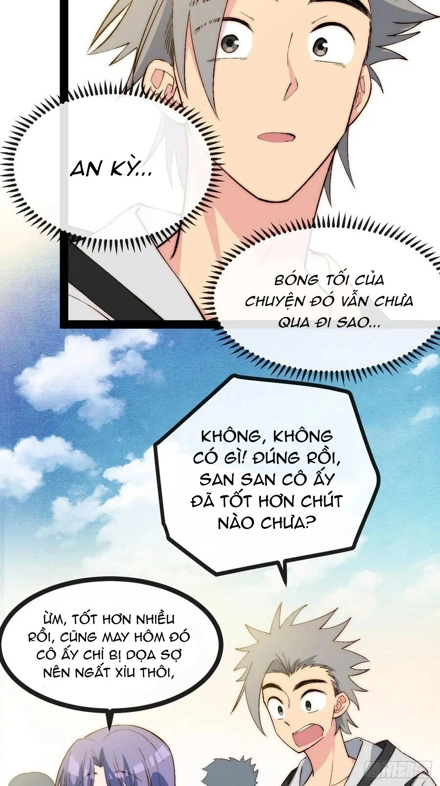 Tà Ác Làm Vương Chapter 28 - 35