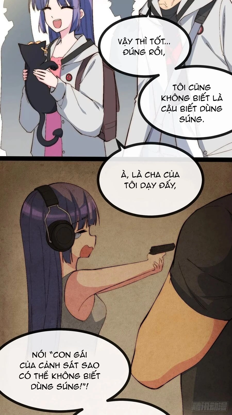 Tà Ác Làm Vương Chapter 28 - 36