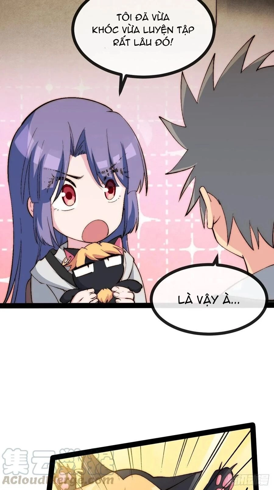 Tà Ác Làm Vương Chapter 28 - 37