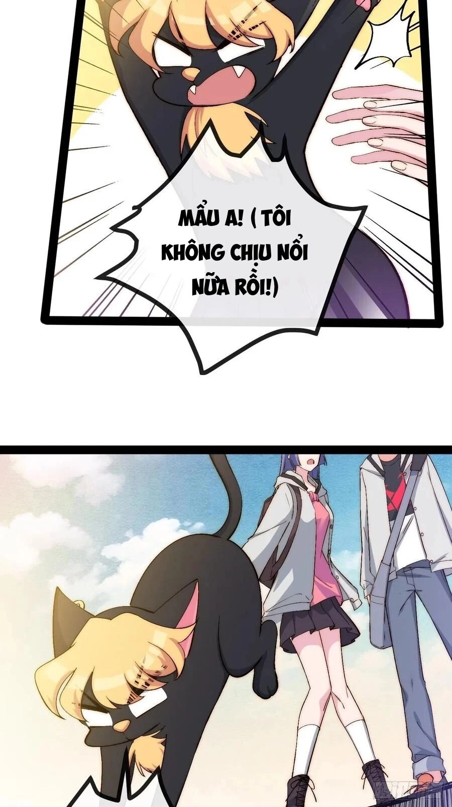 Tà Ác Làm Vương Chapter 28 - 38