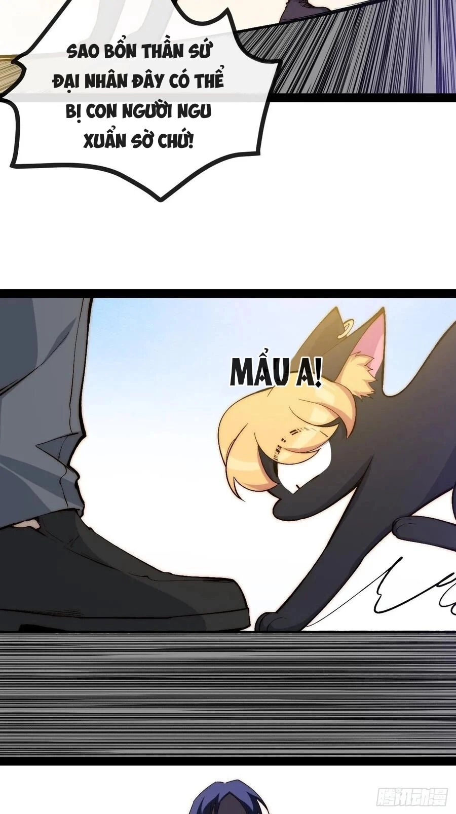 Tà Ác Làm Vương Chapter 28 - 39