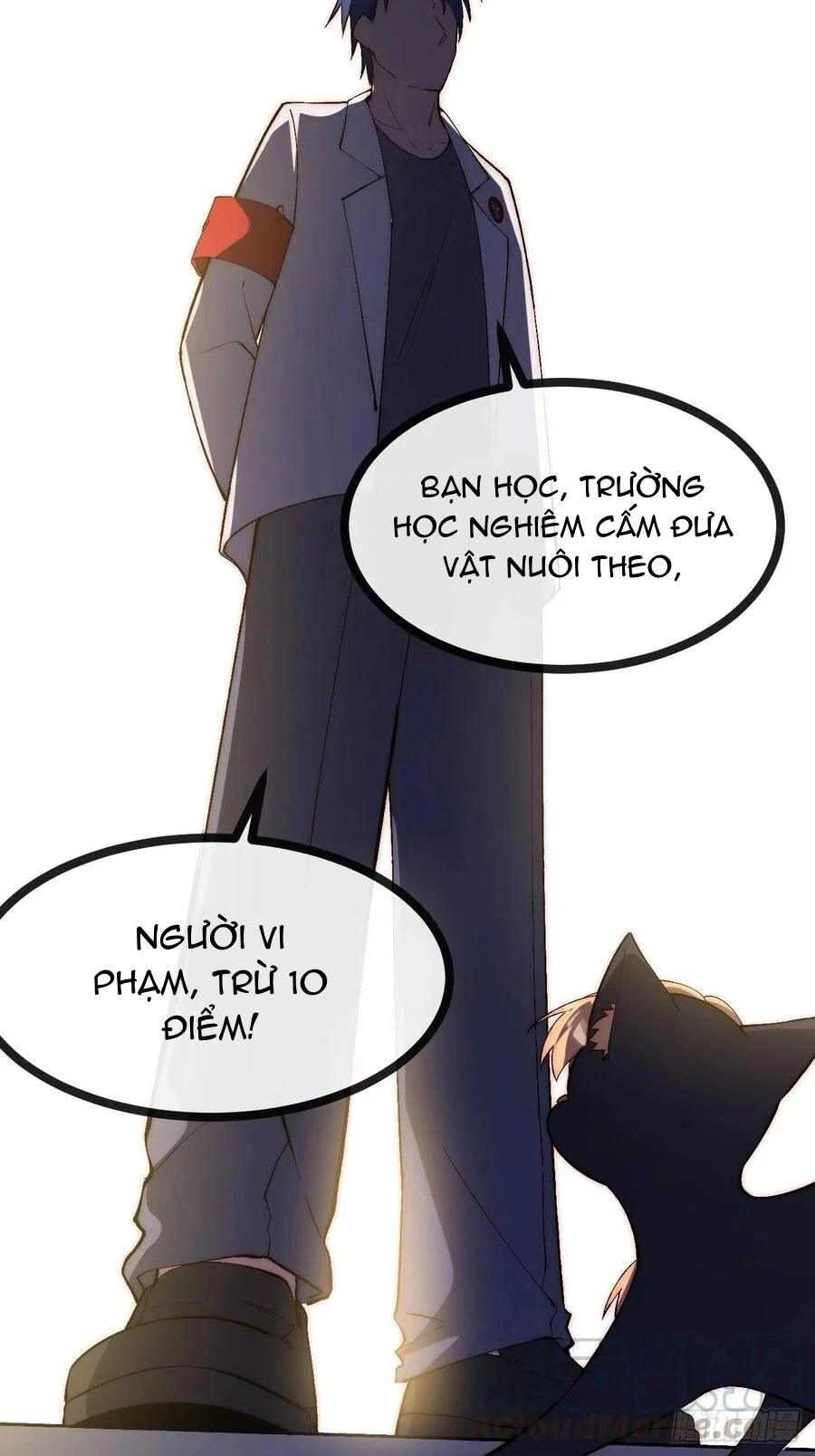 Tà Ác Làm Vương Chapter 28 - 40