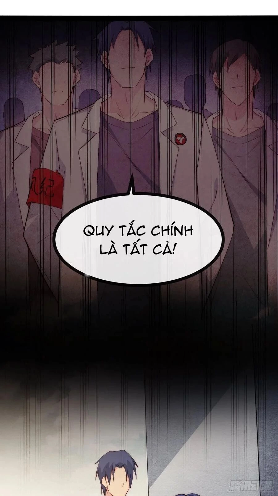 Tà Ác Làm Vương Chapter 28 - 42