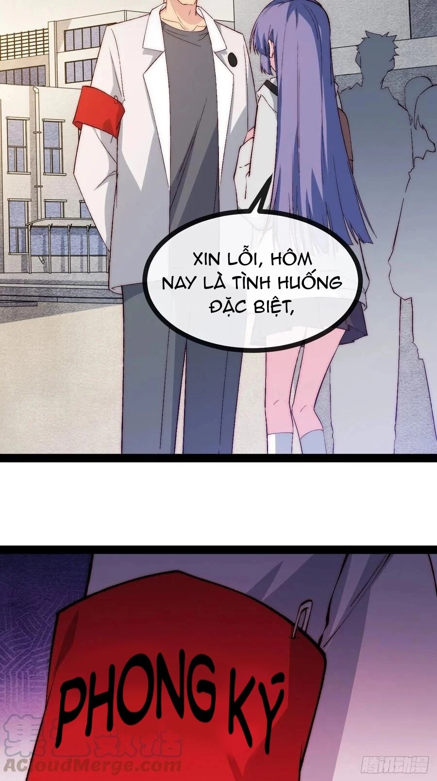 Tà Ác Làm Vương Chapter 28 - 43