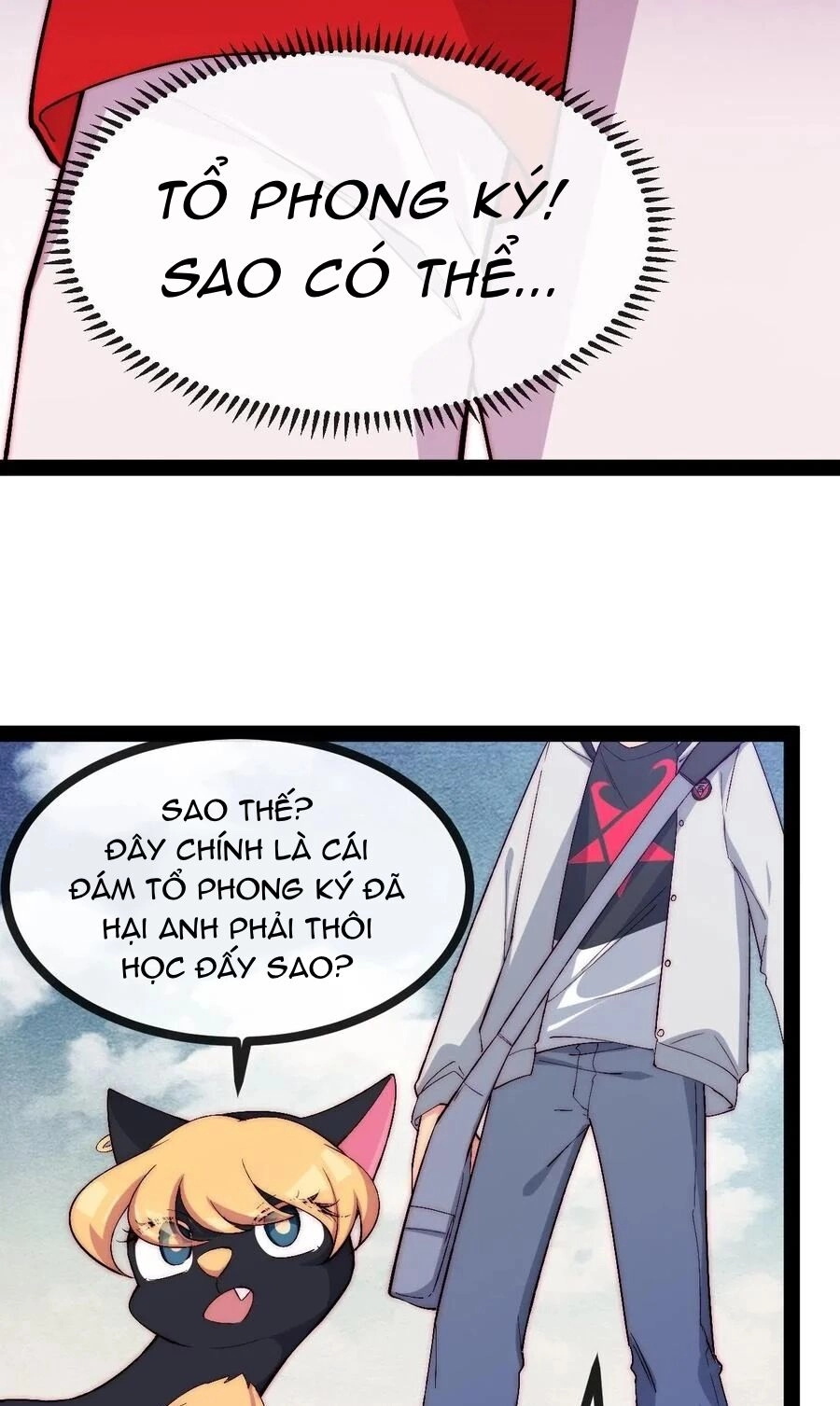 Tà Ác Làm Vương Chapter 28 - 44