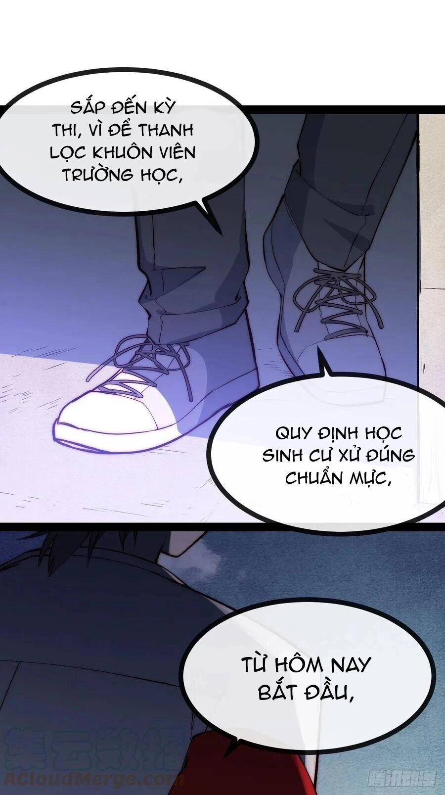 Tà Ác Làm Vương Chapter 28 - 46