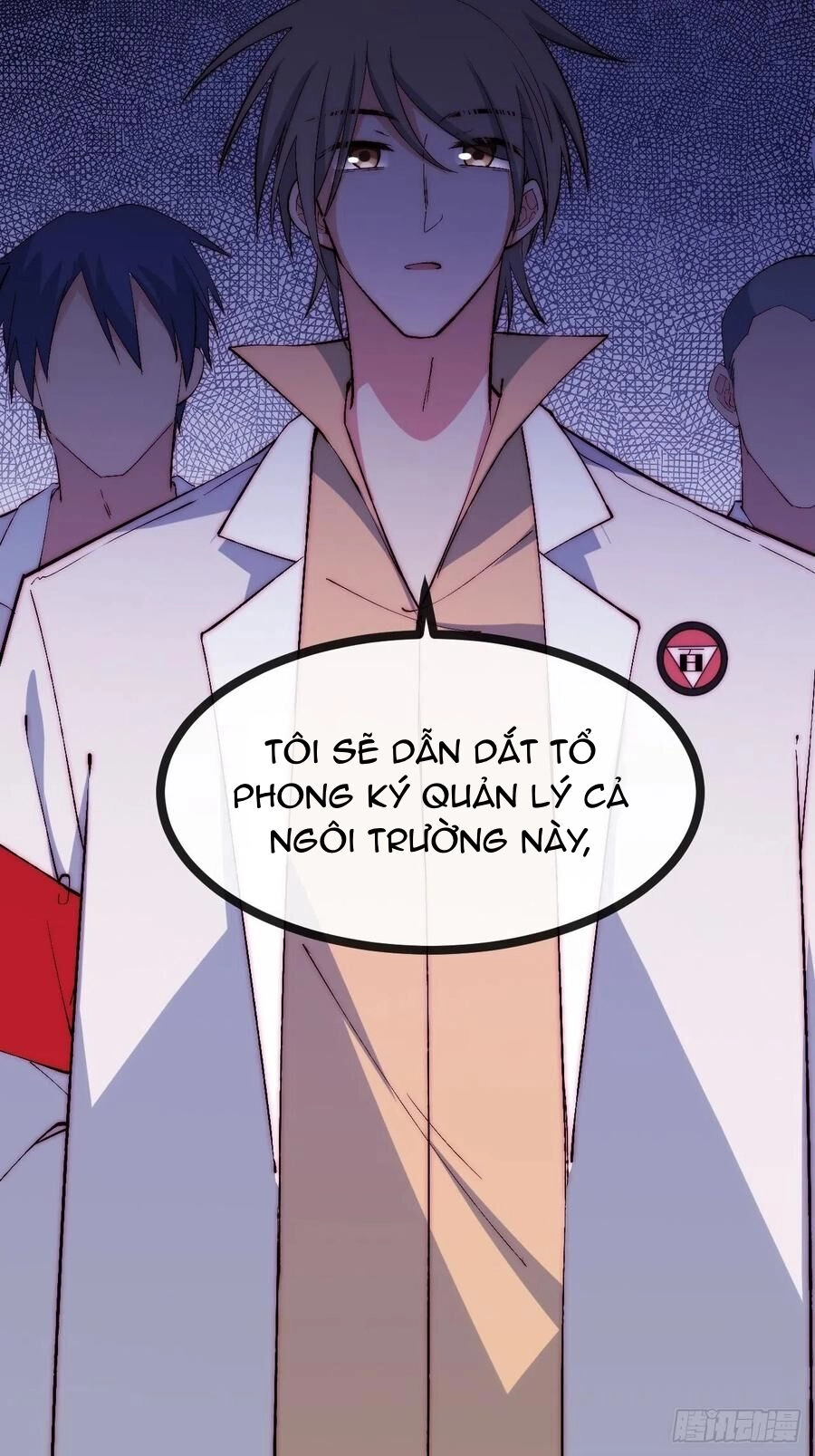 Tà Ác Làm Vương Chapter 28 - 48