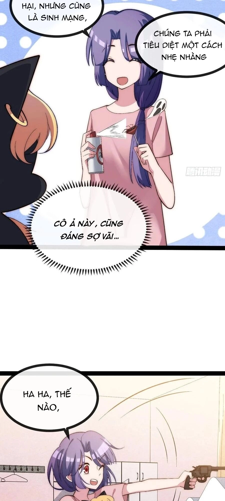 Tà Ác Làm Vương Chapter 31 - 10