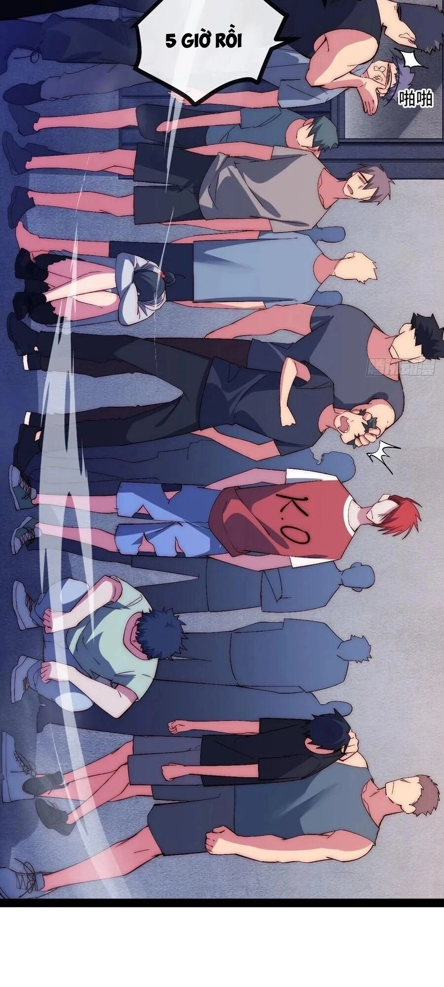 Tà Ác Làm Vương Chapter 31 - 15