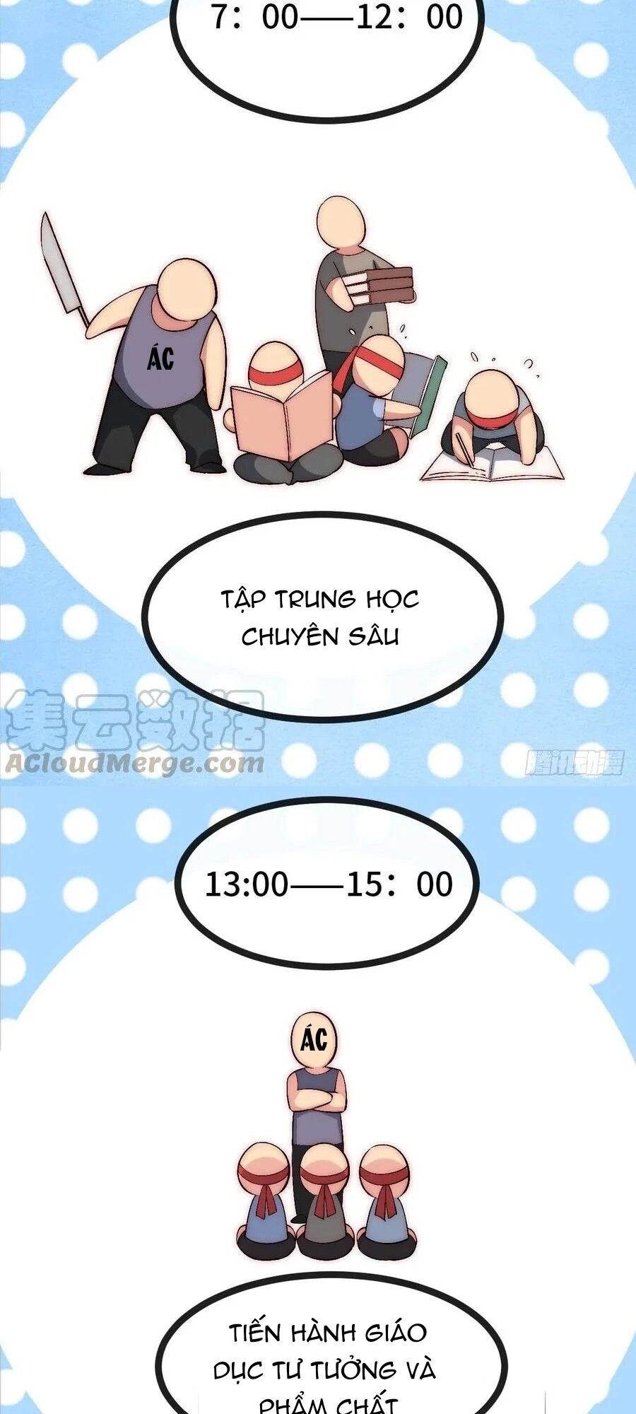 Tà Ác Làm Vương Chapter 31 - 19