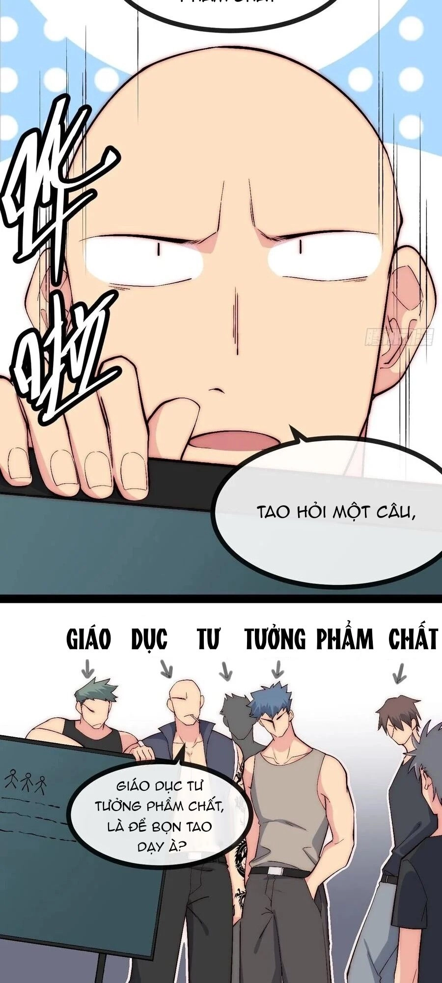 Tà Ác Làm Vương Chapter 31 - 20