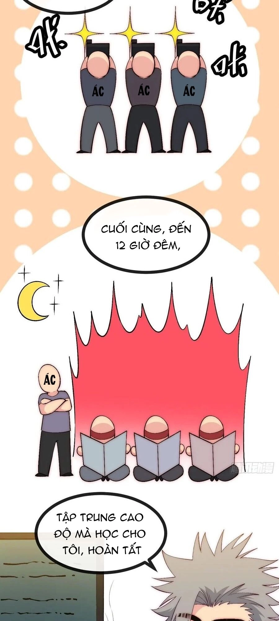 Tà Ác Làm Vương Chapter 31 - 22