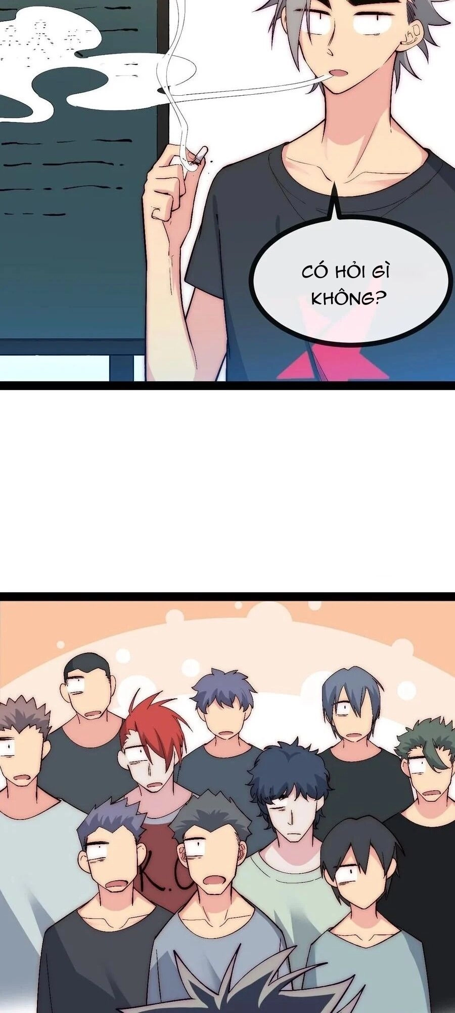 Tà Ác Làm Vương Chapter 31 - 23