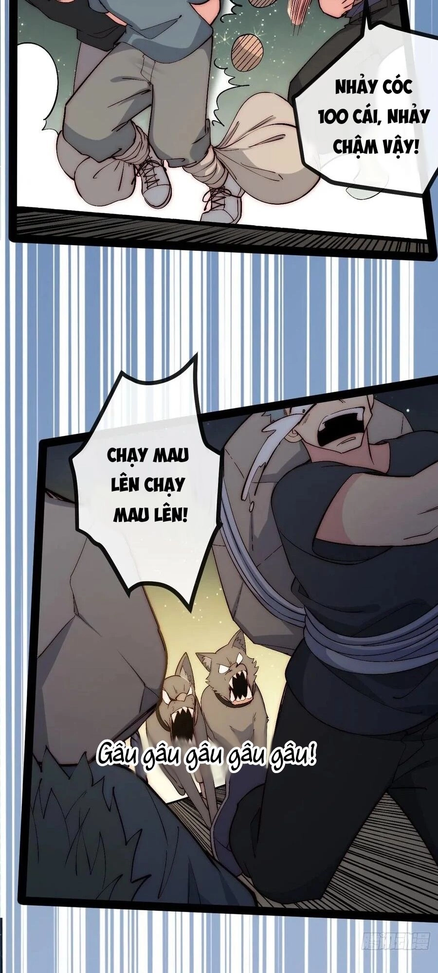 Tà Ác Làm Vương Chapter 31 - 25