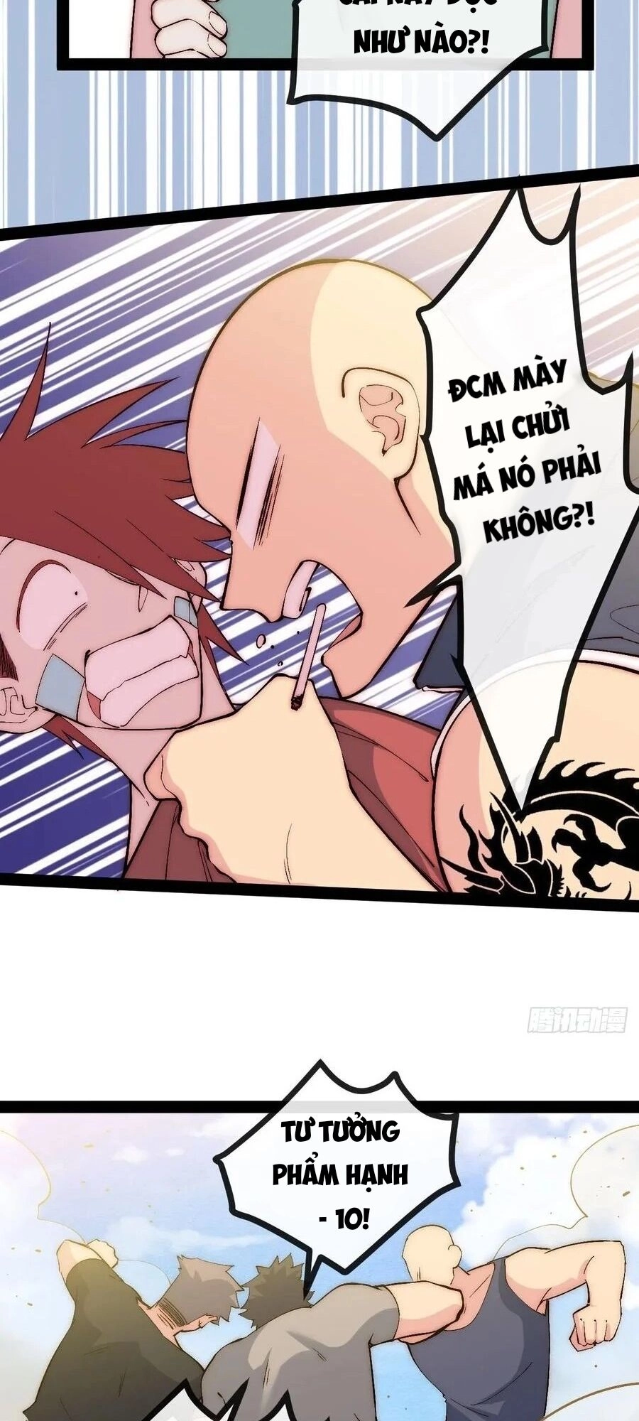 Tà Ác Làm Vương Chapter 31 - 27