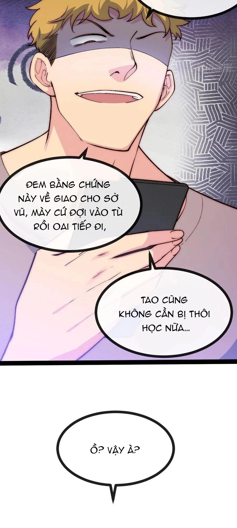 Tà Ác Làm Vương Chapter 31 - 30