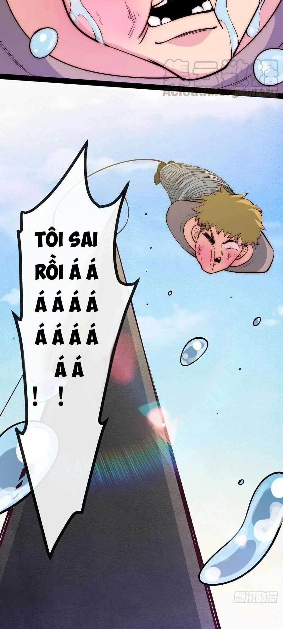 Tà Ác Làm Vương Chapter 31 - 34