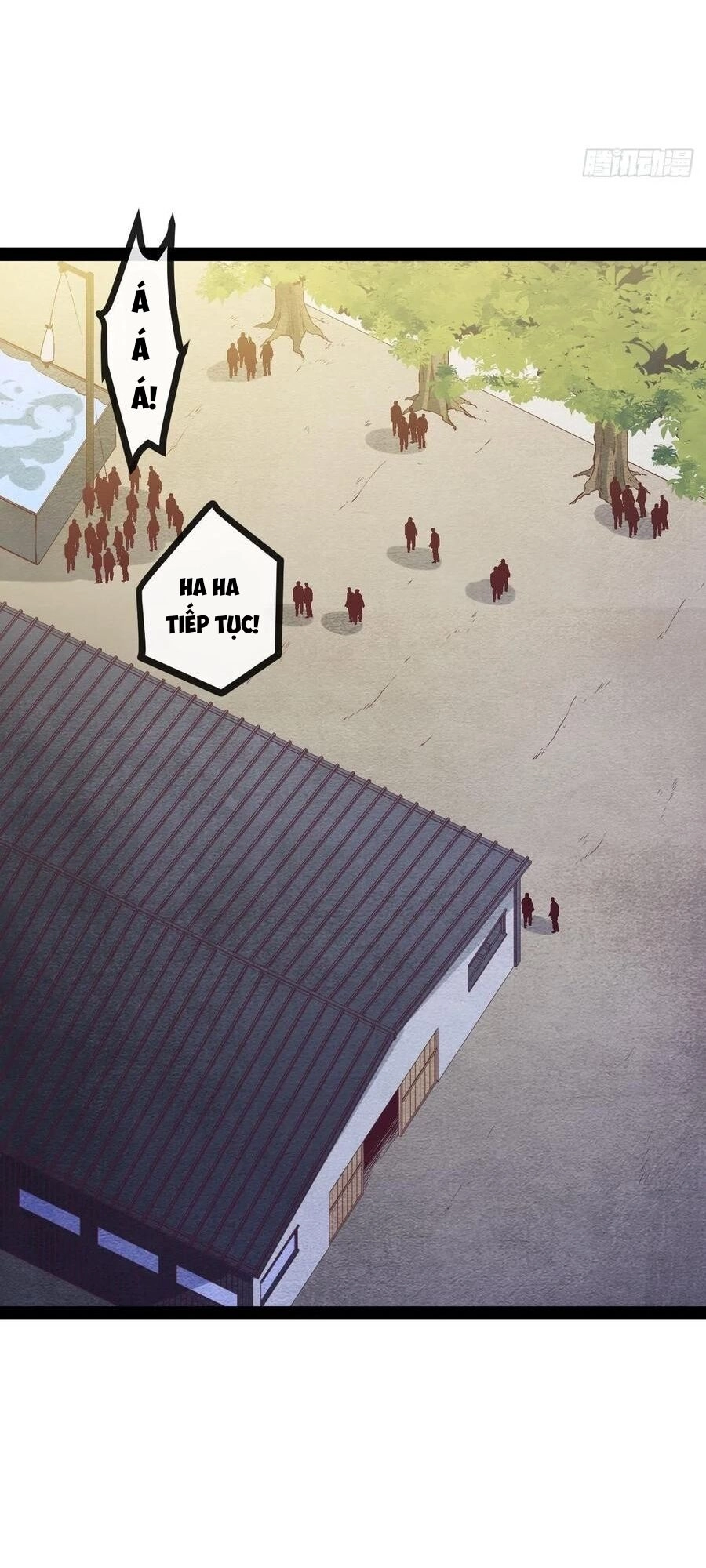 Tà Ác Làm Vương Chapter 31 - 38