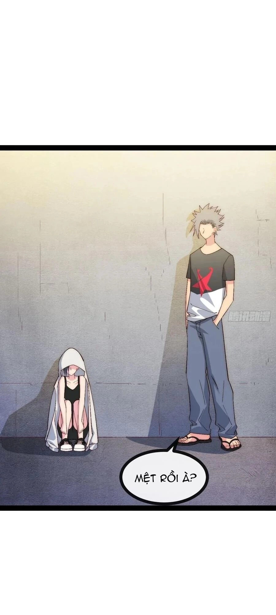 Tà Ác Làm Vương Chapter 31 - 40