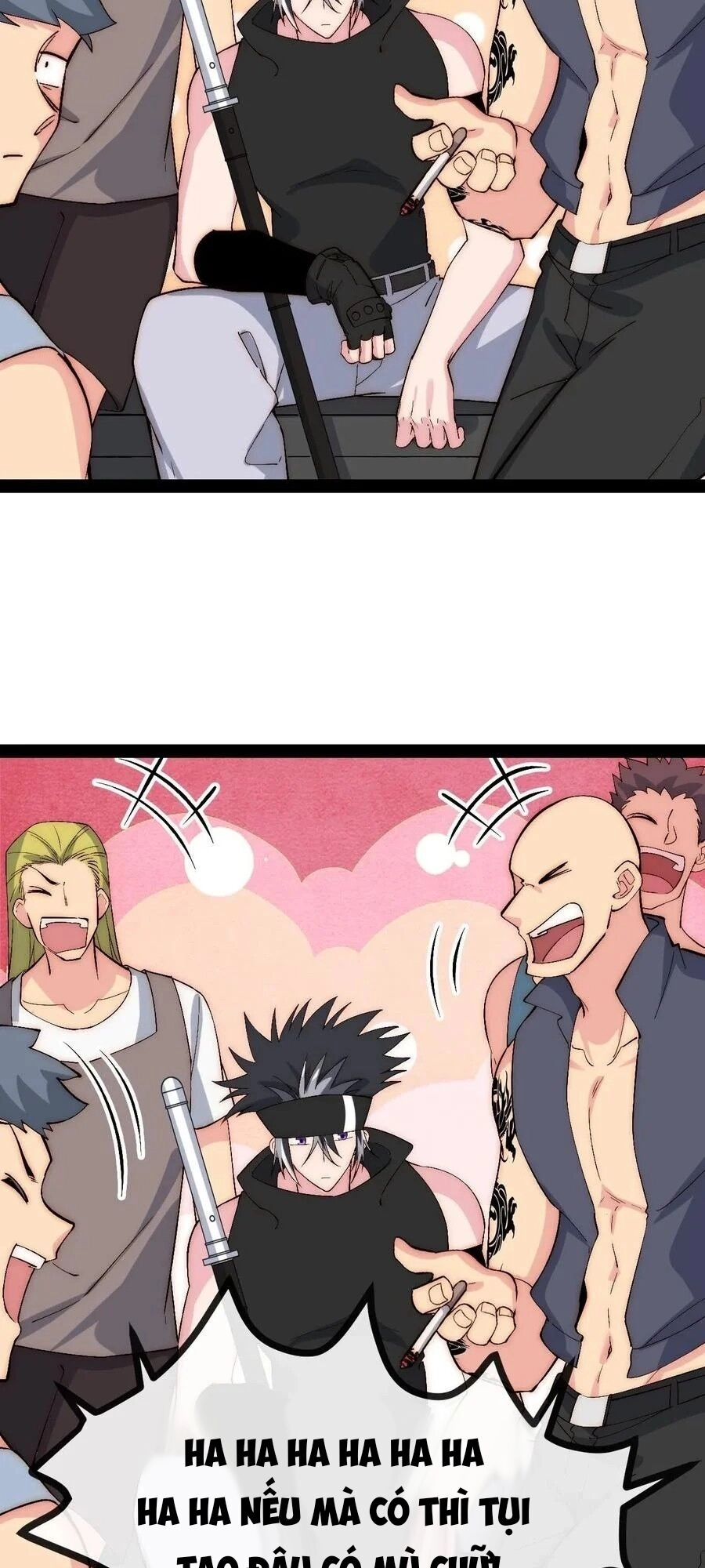 Tà Ác Làm Vương Chapter 31 - 57