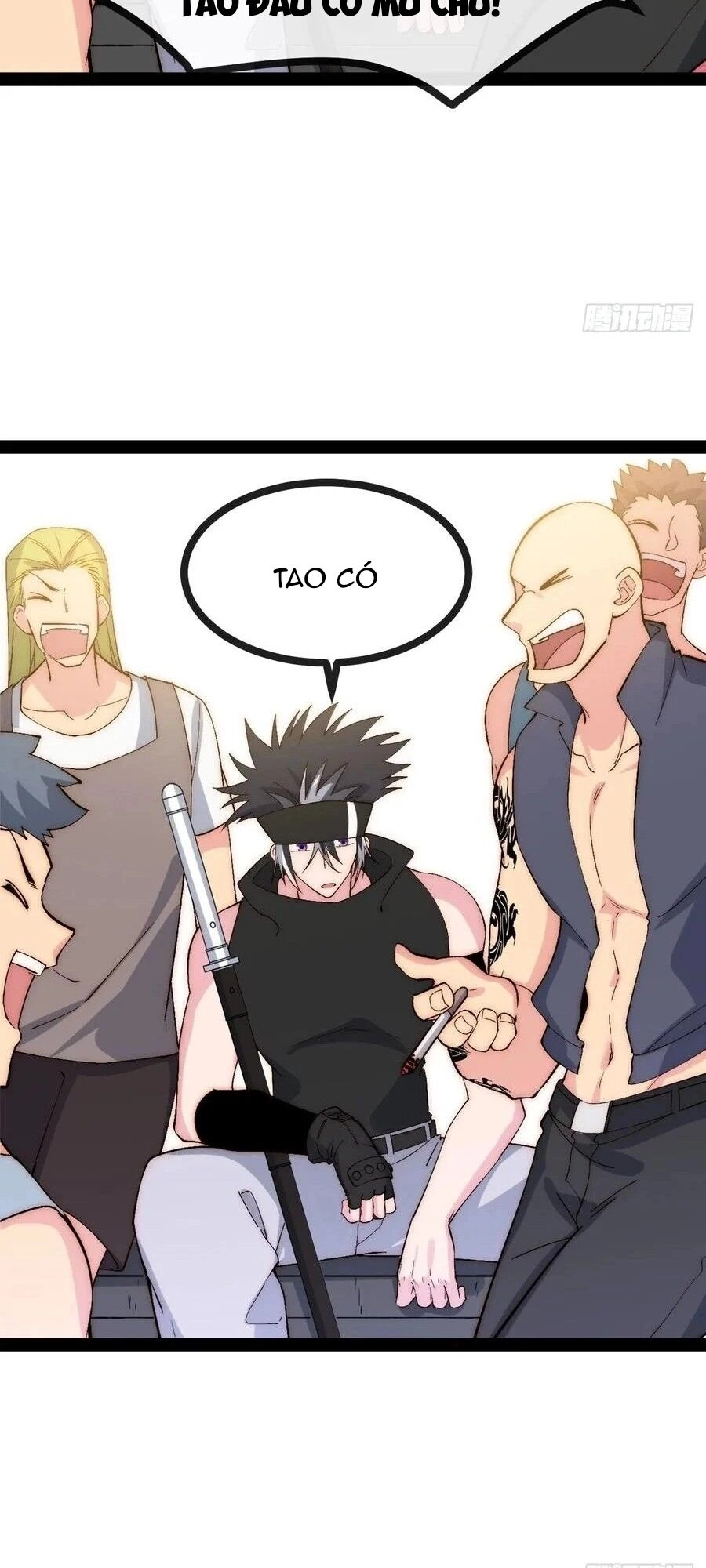 Tà Ác Làm Vương Chapter 31 - 58