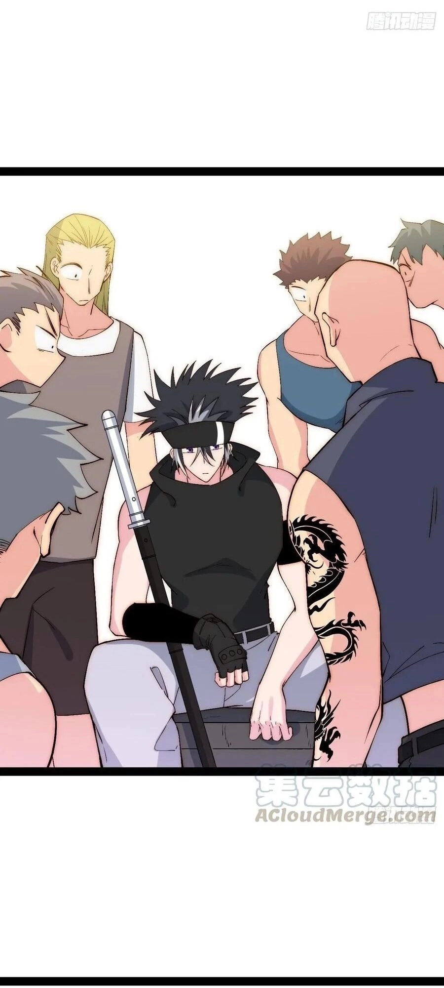 Tà Ác Làm Vương Chapter 31 - 59