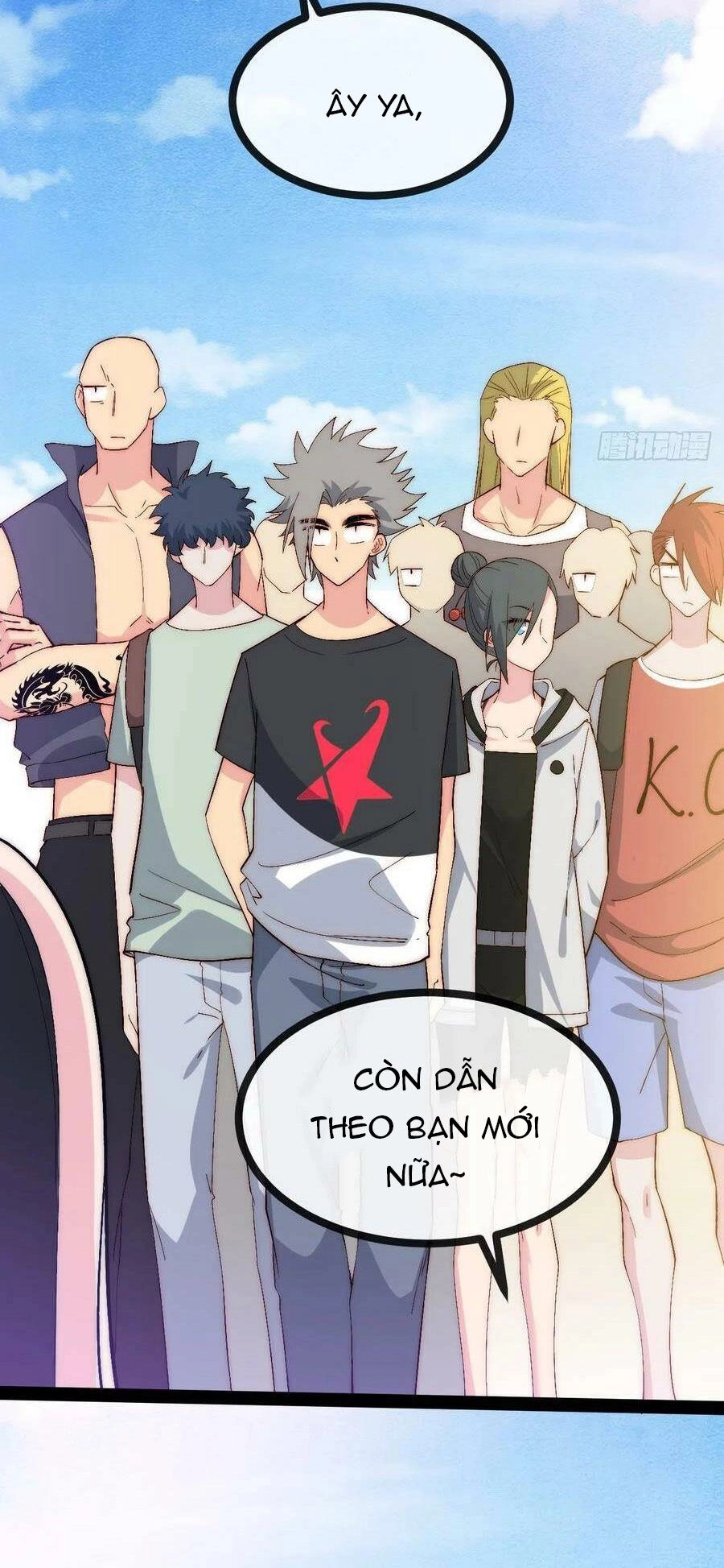 Tà Ác Làm Vương Chapter 32 - 17