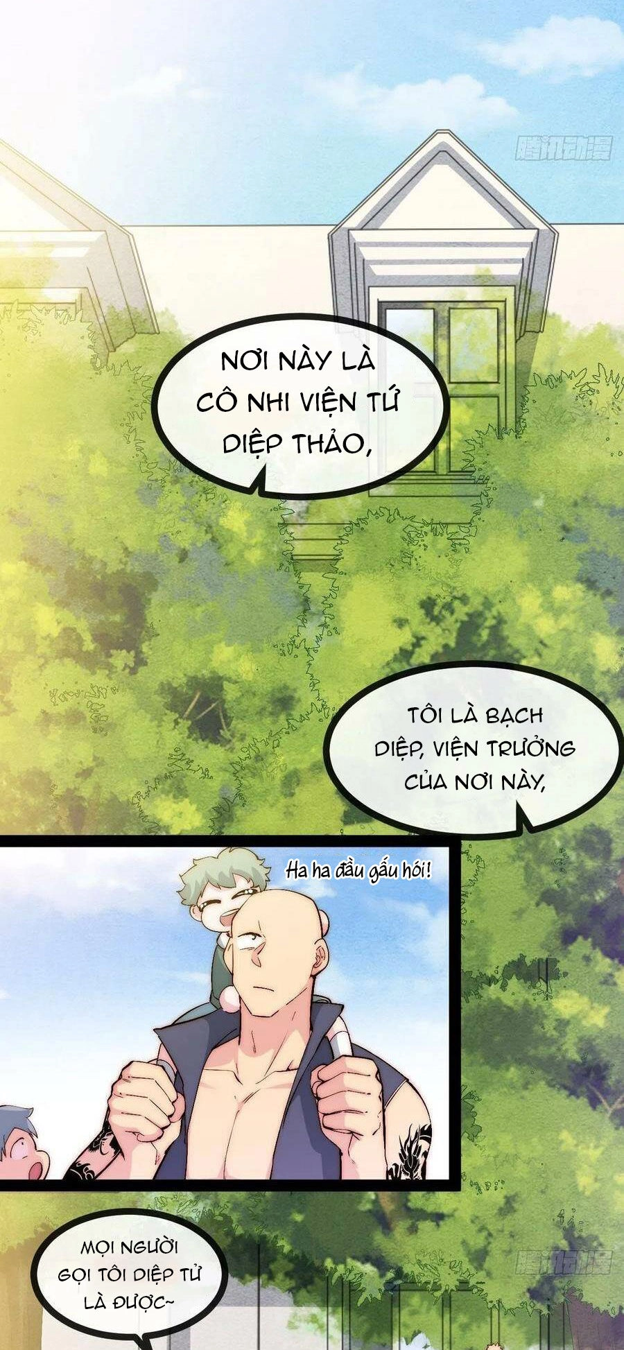 Tà Ác Làm Vương Chapter 32 - 18