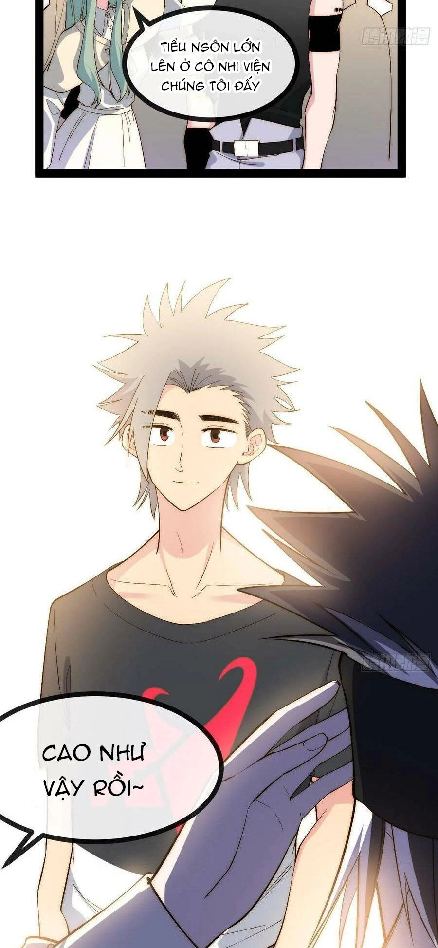 Tà Ác Làm Vương Chapter 32 - 21