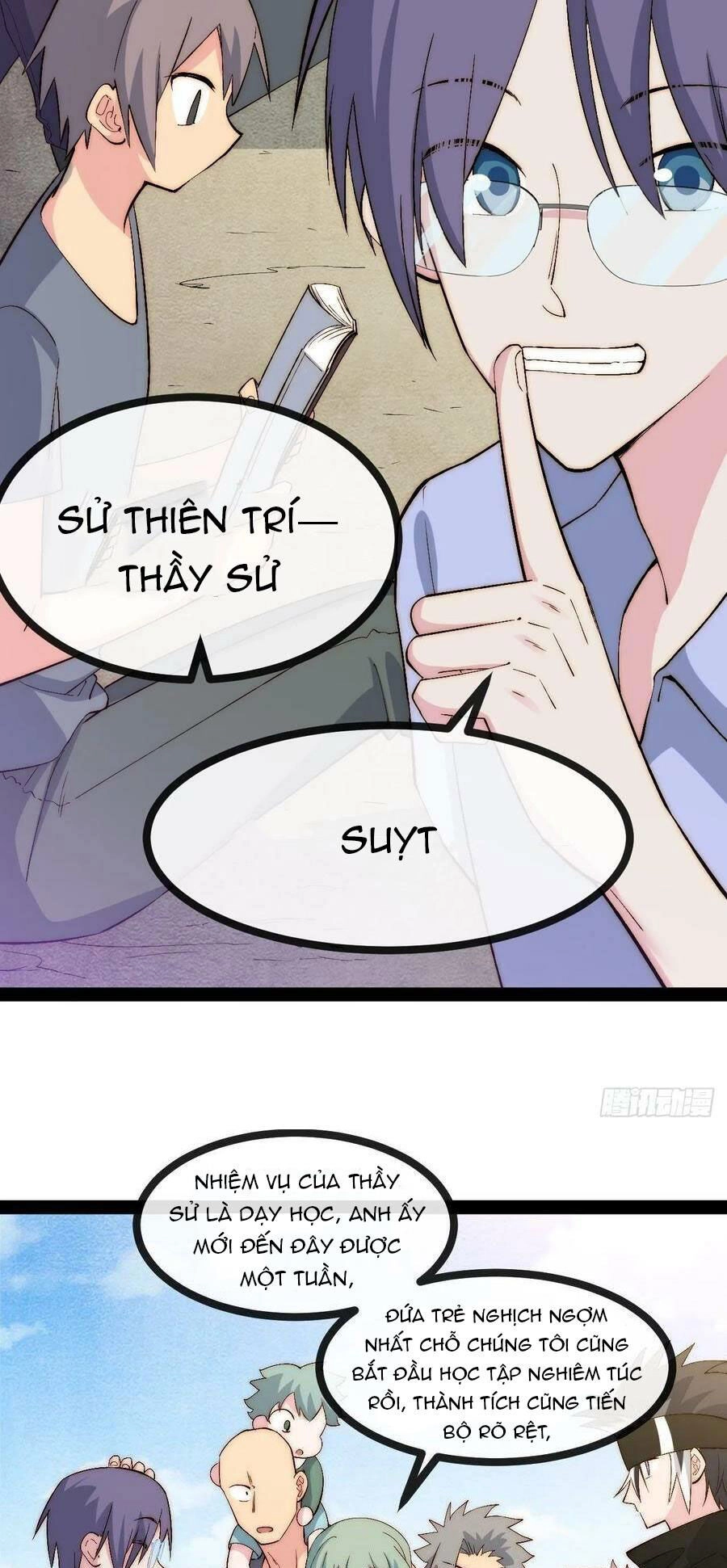 Tà Ác Làm Vương Chapter 32 - 26