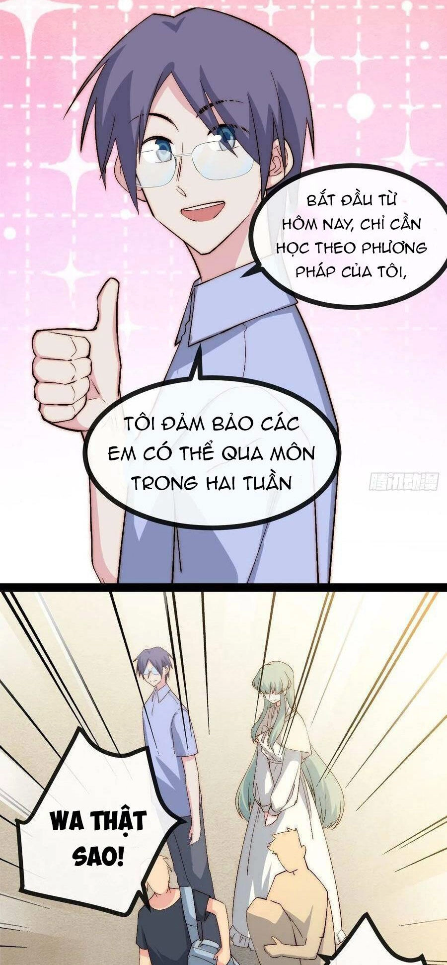 Tà Ác Làm Vương Chapter 32 - 32