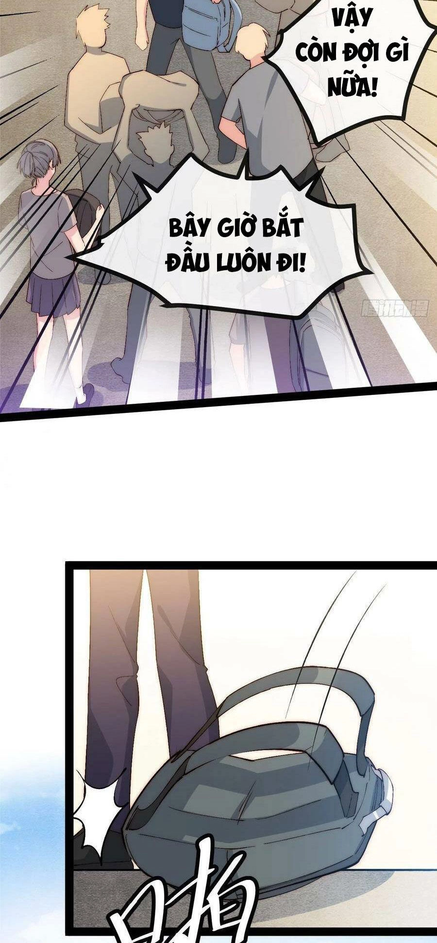 Tà Ác Làm Vương Chapter 32 - 33