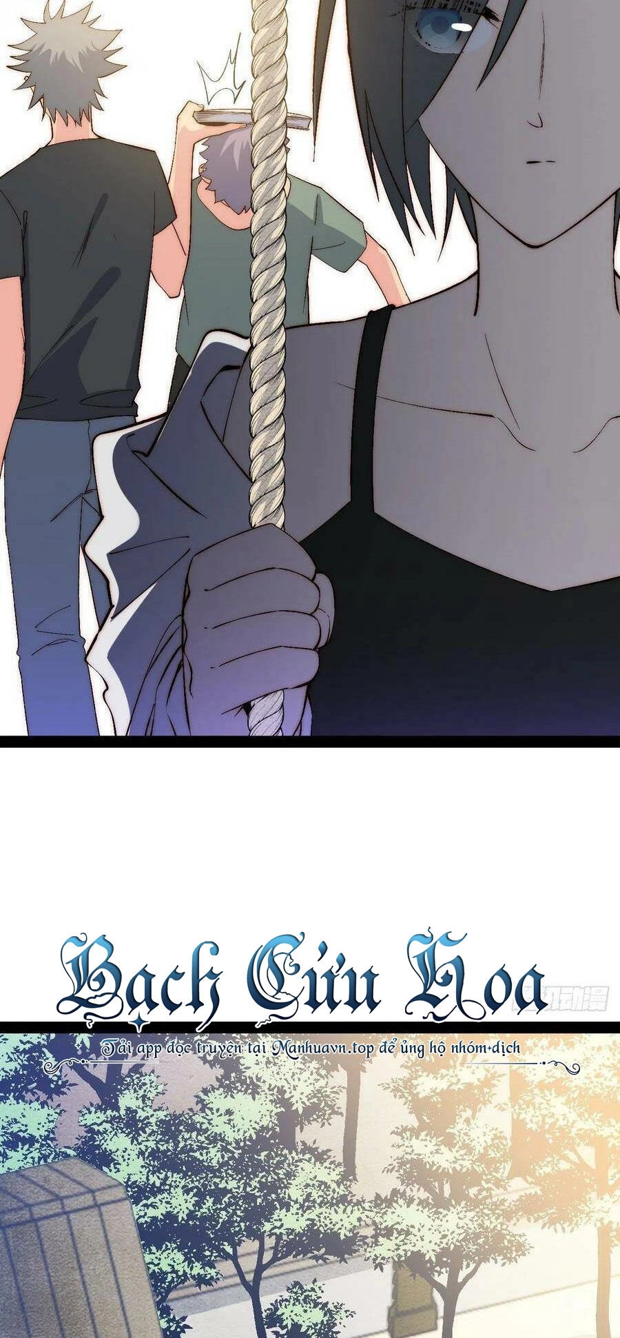 Tà Ác Làm Vương Chapter 32 - 36