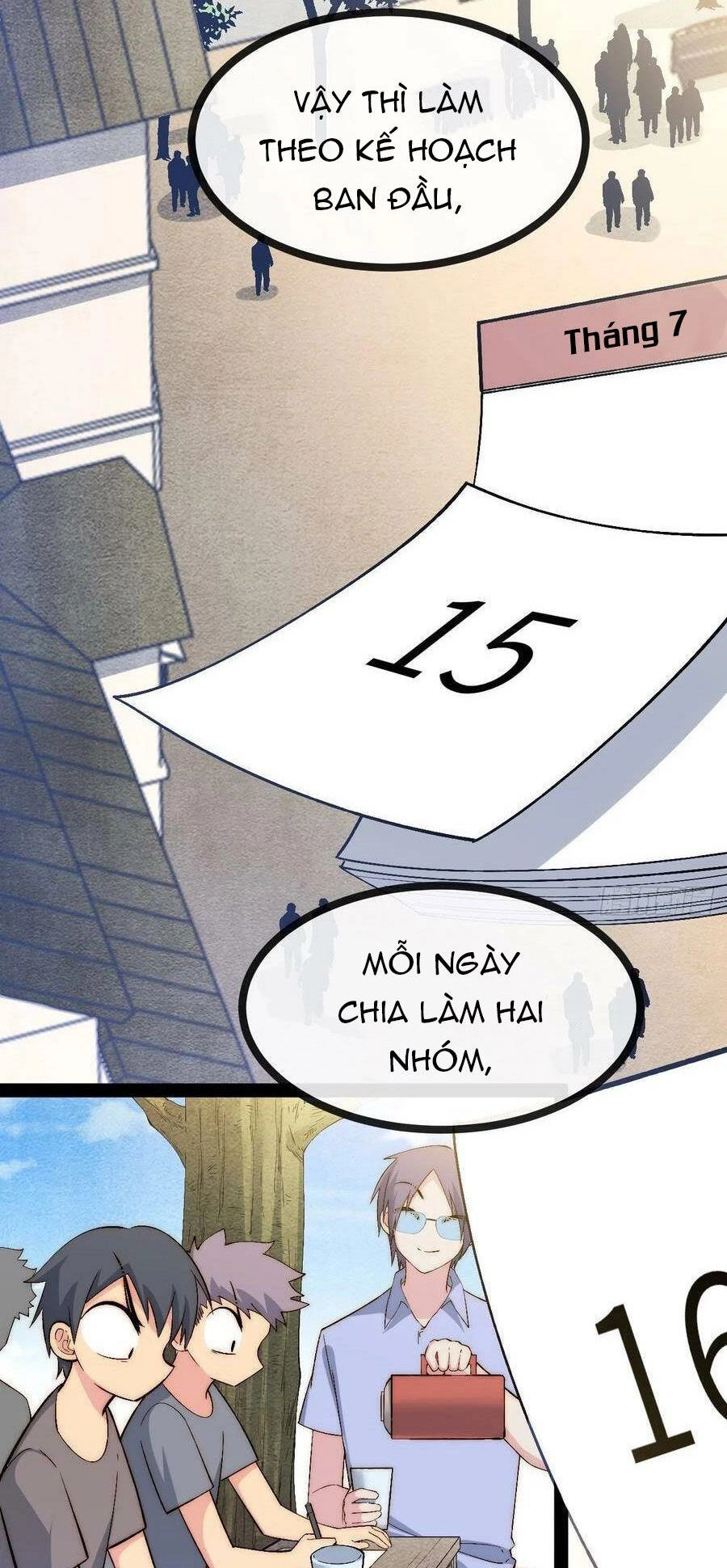 Tà Ác Làm Vương Chapter 32 - 37
