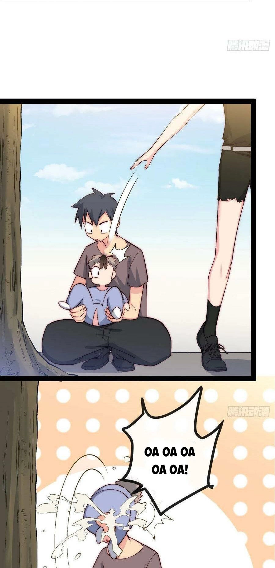 Tà Ác Làm Vương Chapter 32 - 44