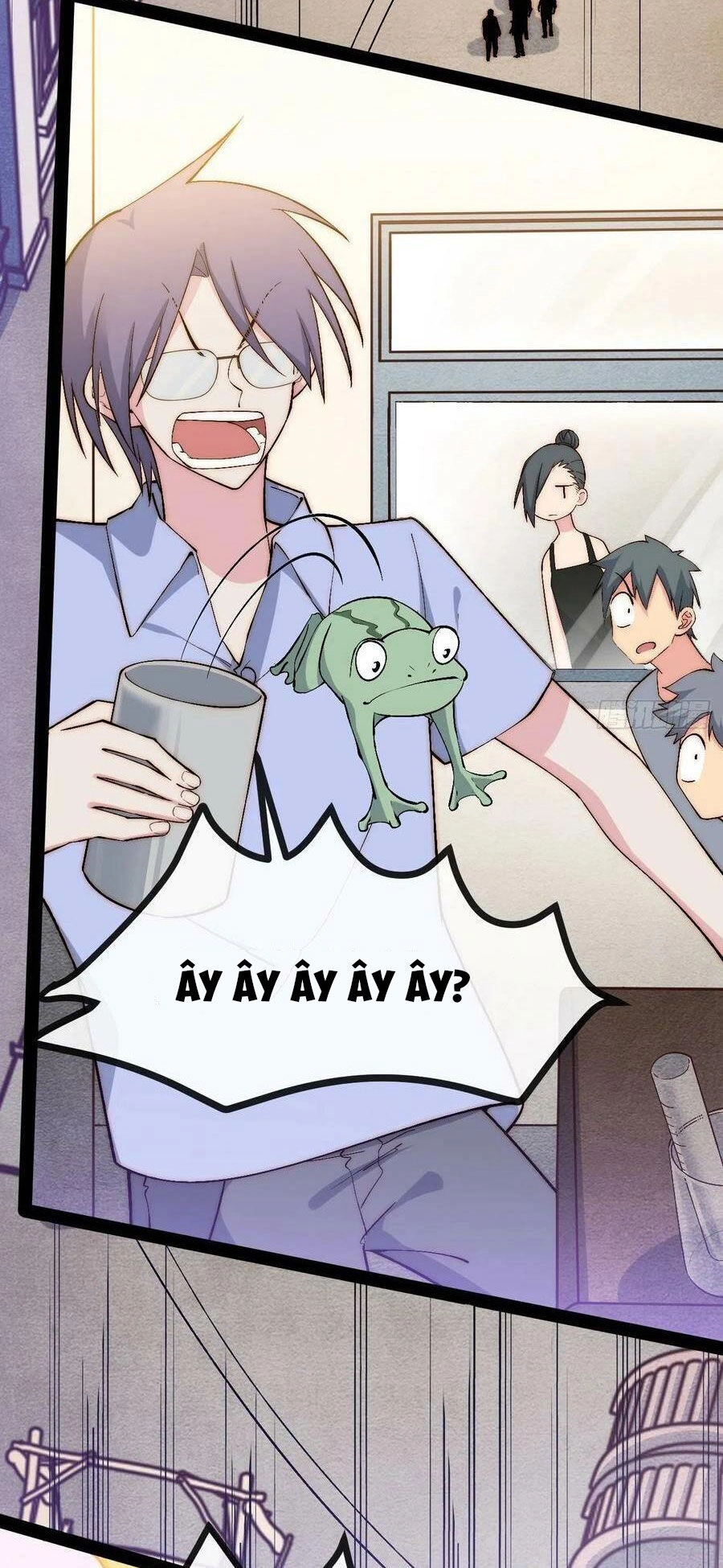 Tà Ác Làm Vương Chapter 32 - 55