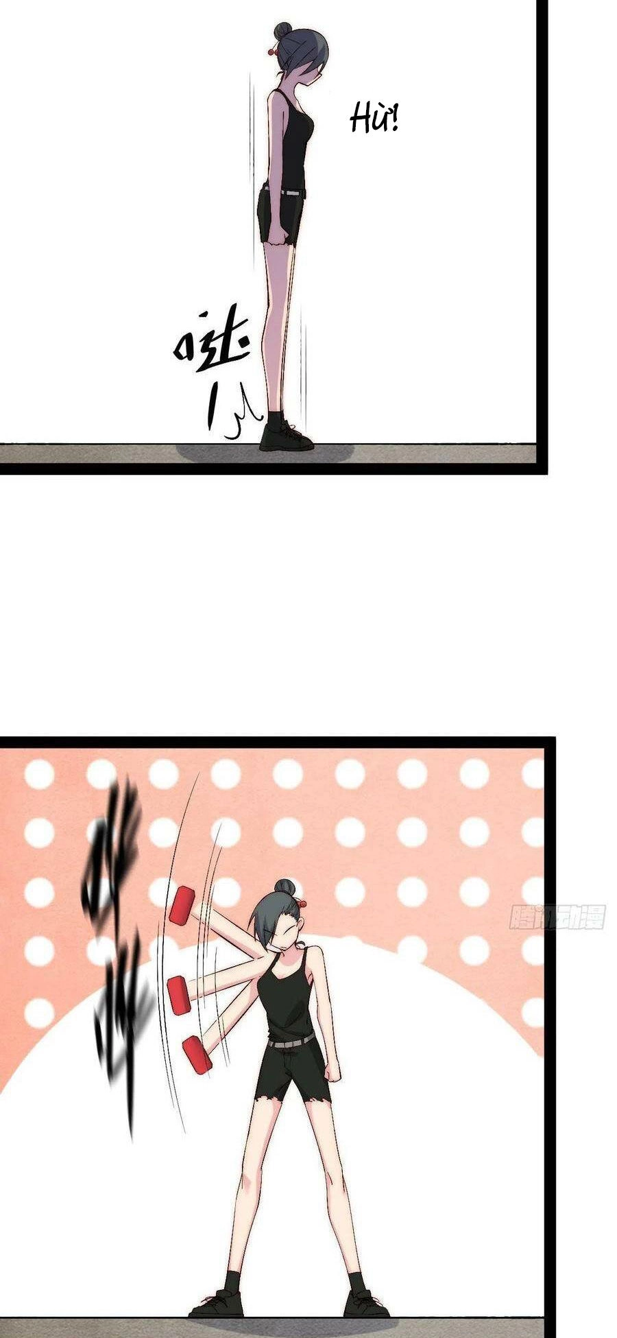 Tà Ác Làm Vương Chapter 32 - 61