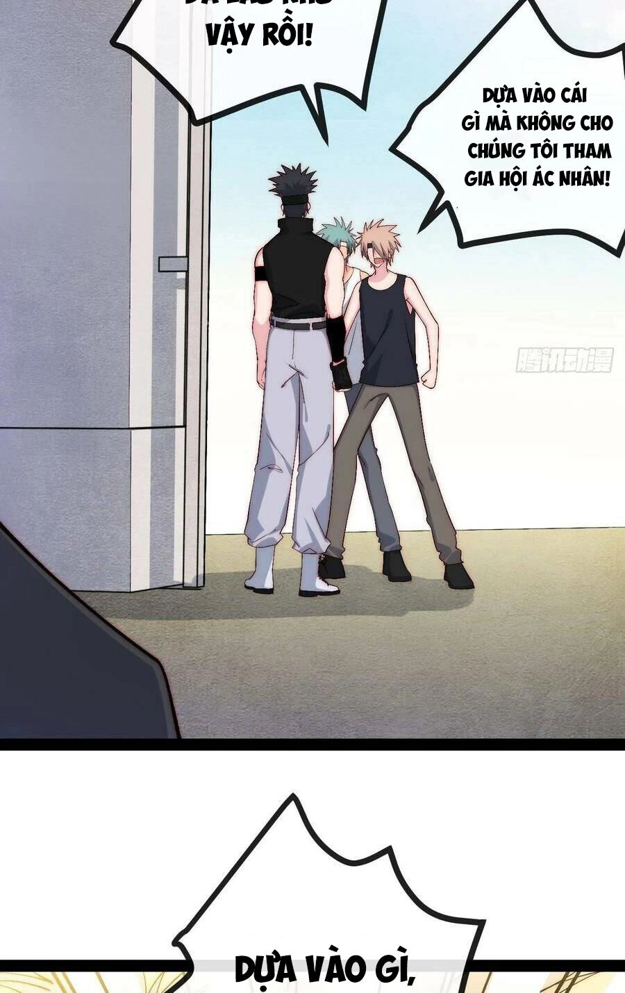 Tà Ác Làm Vương Chapter 33 - 4