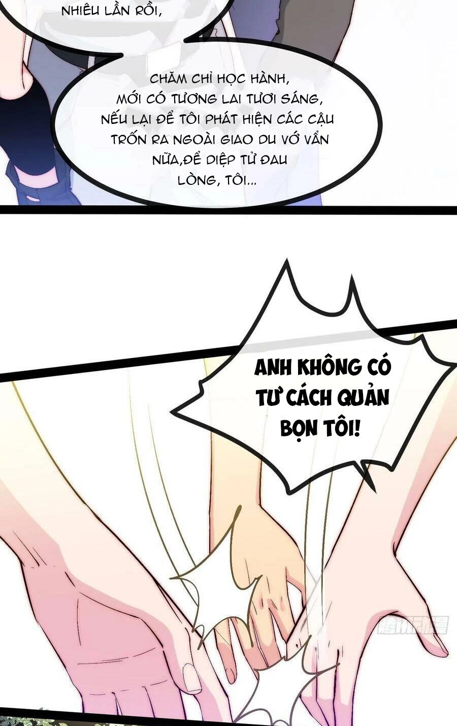 Tà Ác Làm Vương Chapter 33 - 8