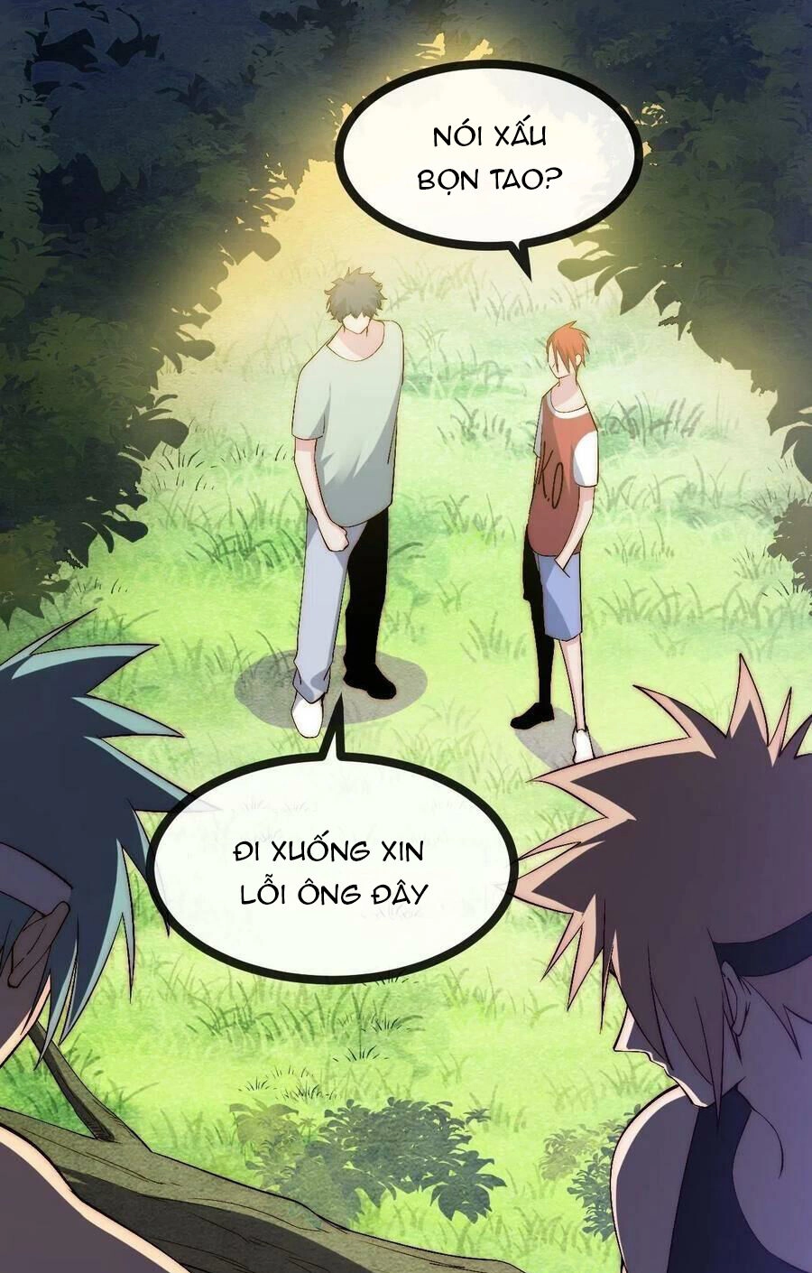 Tà Ác Làm Vương Chapter 33 - 21