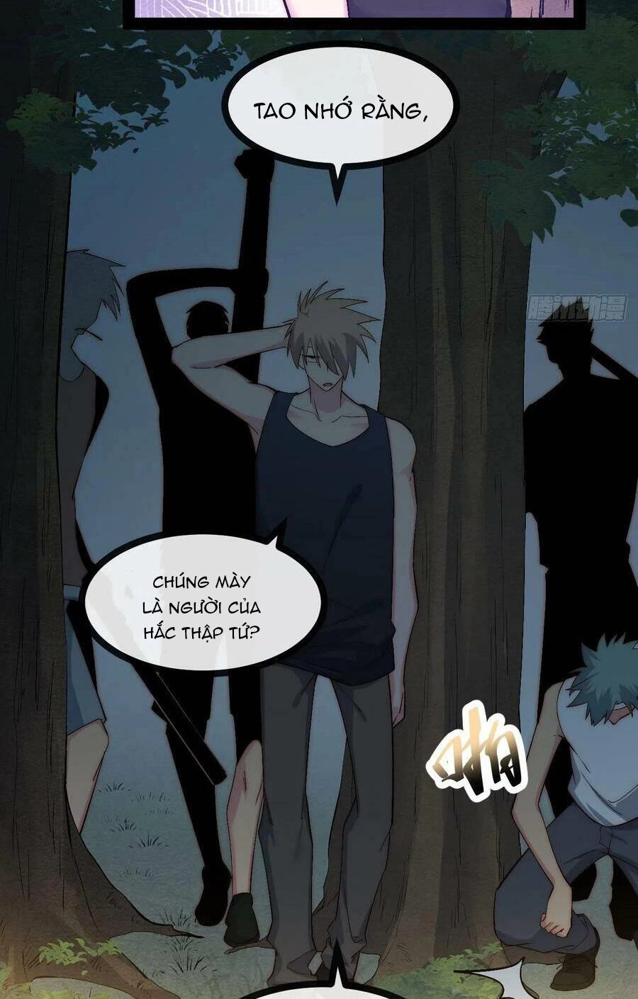 Tà Ác Làm Vương Chapter 33 - 26