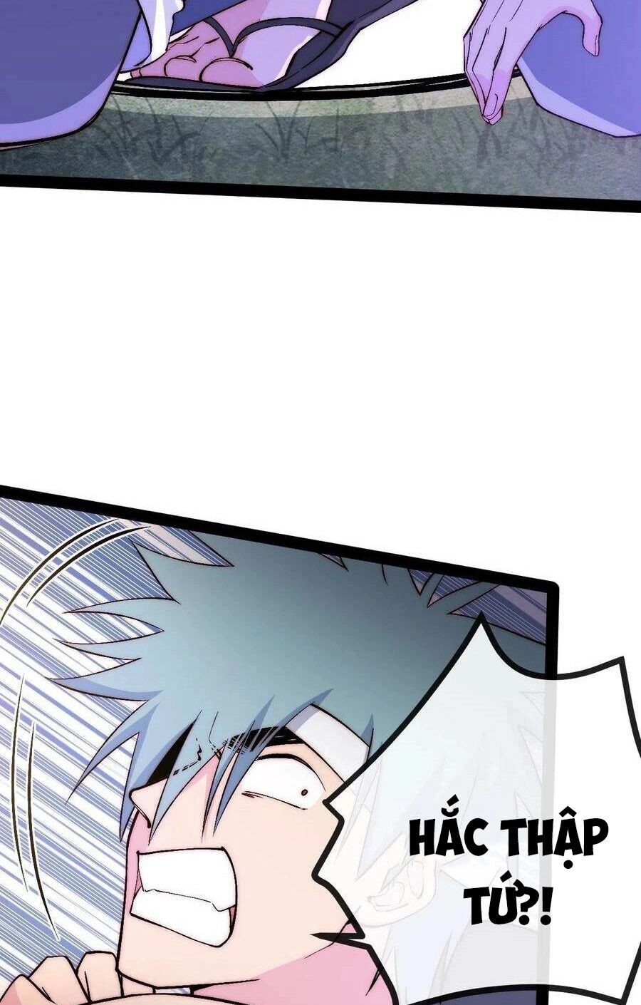 Tà Ác Làm Vương Chapter 33 - 36