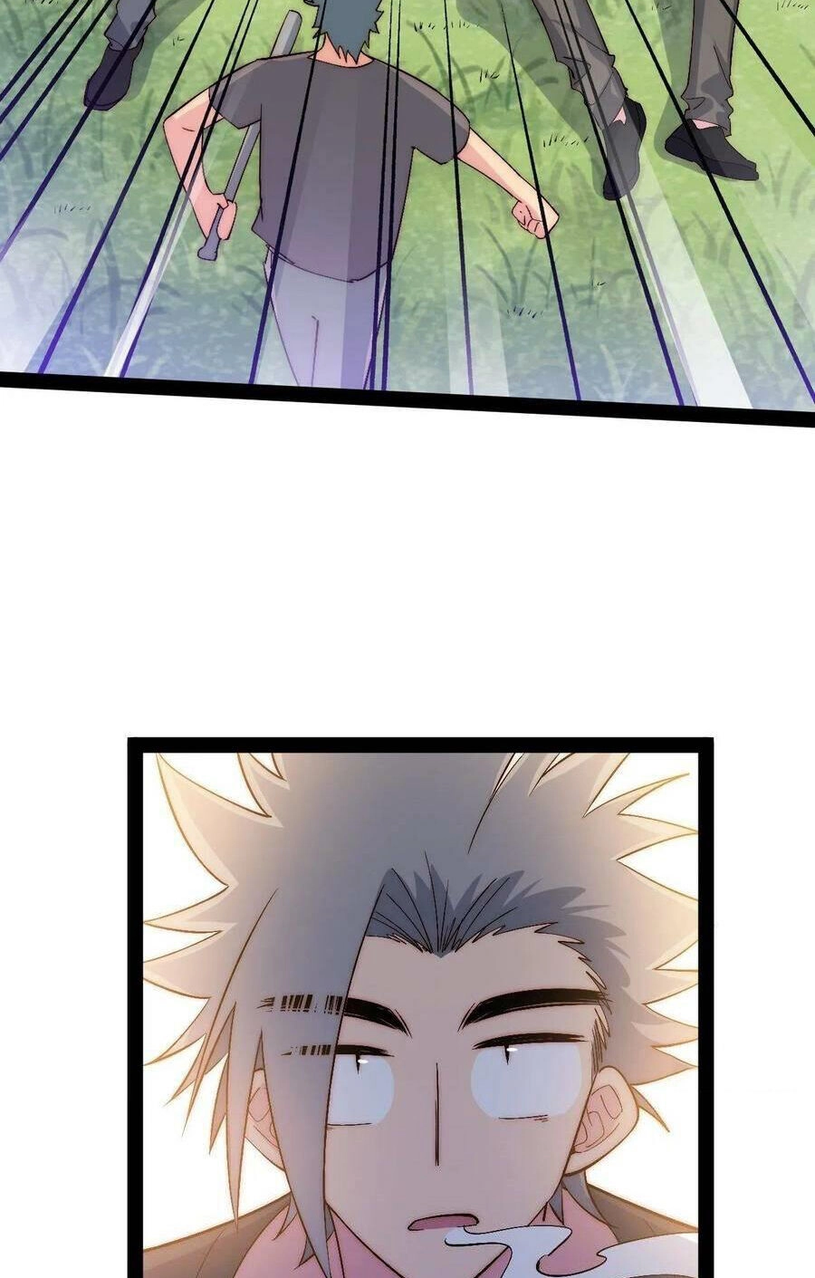 Tà Ác Làm Vương Chapter 33 - 39